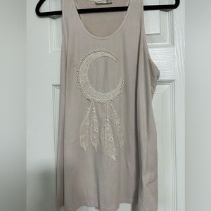 Dream Catcher tank